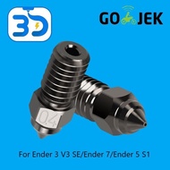 Hardened Nozzle for Ender 3 V3 SE/Ender 7/Ender 5 S1
