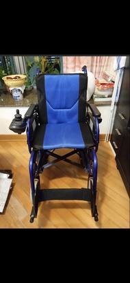 Allway 摺合式電動輪椅