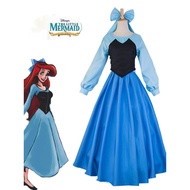 New Disney Mermaid Princess Ariel Costume | Halloween