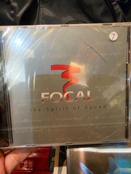 法國音響品牌 Focal (JMlab) 所推出的音響測試片（Demonstration CD）系列：《Focal - The Spirit of Sound》第 7 集