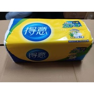 Proud Removable Toilet Paper 100Pcs Proud Removable Toilet Paper Made in Taiwan