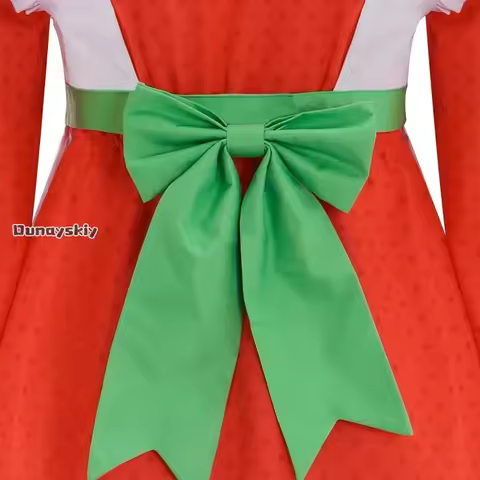 w,3;f'5\b/ Shortcake Cosplay Lolita Costume Classic Suit The World of Strawberry Women's Dresses Ani