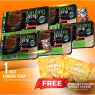 🔥PROMO PAK MAT WESTERN & PERAP 99🔥 Kambing Perap, Homemade Meatball, Lembu Perap, Ayam Perap