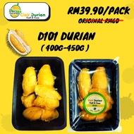 [CIAK DURIAN] D101 Durian Fresh and Frozen (400g - 450g)