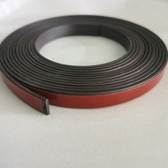 Medium Strong Soft Adhesive Magnetic Strip Magnetic Sticker Window Screen Magnetic Strip Teaching Ru