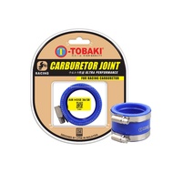 【5.5 SALE】TOBAKI CARBURETOR JOINT AIR HOSE FOR STANDARD & RACING CARBURETOR USE UNIVERSAL (28/30MM 3