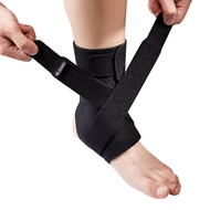 ATUNAS Slim Adjustable Ankle Brace (1pc/Oduna/Ankle Brace/Protect Joints/Made In Taiwan)