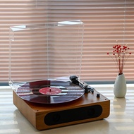 Middix คลาสสิกย้อนยุค vinyl record สะดวก แผ่นเสียงไวนิล อเนกประสงค์ vinyl player Bluetooth speaker ข