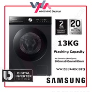 Samsung 13kg Inverter Front Load Washing Machine (WW13BB944DGB) (Washer Mesin Basuh) WW13BB944DGBFQ 洗衣机