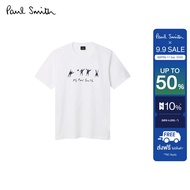Paul Smith เสื้อยืดผู้ชาย รุ่น M2R-010R-VP5761-01 สี White
