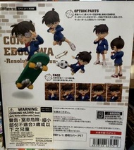 Bandai名偵探柯南SHFFiguarts江户川柯南shf解決編（行版)
