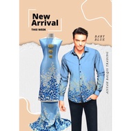 [READYSTOK]BATIK SERAGAM OPEN METER