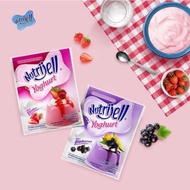 NUTRIJELL Yogurt 2 varian. NUTRIJELL Yogurt Agar jelly