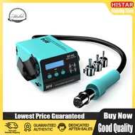 RF4 RF-H2 SMD Hot Air Digital Display Screen Automatic Sleep Air Desoldering SMD BGA Solder Rework S