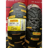 pirelli angle scooter 100/80/14