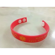 G6PD Wristband/ Gelang Tangan G6PD/ 蚕豆症手环