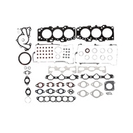 1set Engine Overhaul Gasket Seals Kit For 2004-2006 Hyundai Tiburon Kia Optima 2.7L G6BA Engine Car 
