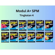 Ilmu Bakti - Modul A+ SPM Tingkatan 4 KSSM (2023)