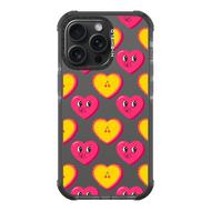 HI-SHIELD Stylish เคสใสกันกระแทก iPhone รุ่น Smooch Muse [เคส iPhone15][เคส iPhone 14]