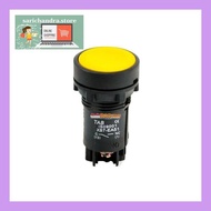 S4rd0r5 Push Button Tab Xb7-Ea51 Yellow 4N150Iras