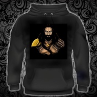 AQUAMAN - KING OF THE SEVEN SEAS Printed hoodie unisex