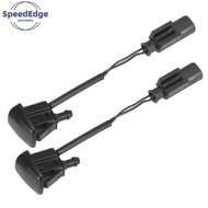 2Pcs 61667046060 Windshield Washer Jet Wiper For BMW E60 E61 5 Series 520i 520Li 523Li 525Li 530Li 5