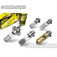 T19 P15D CSP B3750 W3030 LED MOTORCYCLE HEADLIGHT BULB LED BULB LAMPU DEPAN HEAD LAMP LED BULB