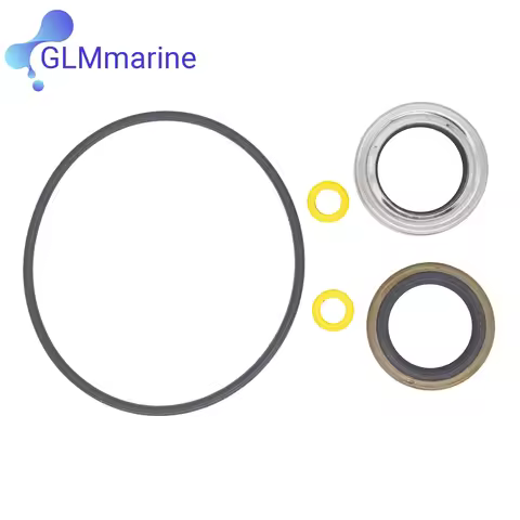 Lower Unit Seal Kit for Mercury Mariner Outboard Engine 2 4 STROKE 30-125 HP 3 & 4-CYL 26-76868 8M02
