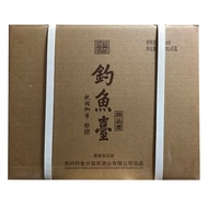 Diaotai Premium Wine Iron Cap 53 Degrees 500ml Sauce Fragrance Type Wine Bottle Bottle Fidelity Free