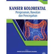 DBP: Kanser Kolorektal: Pengesanan, Rawatan Dan Pencegahan 9789834907143