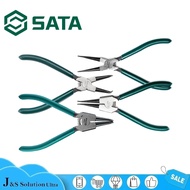SATA 09911 4PCS Snap Ring Pliers Tray Set | 72001 | 72002 | 72004 | 72005 |