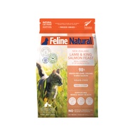 Feline Natural Freeze Dried Lamb & Salmon 800gm