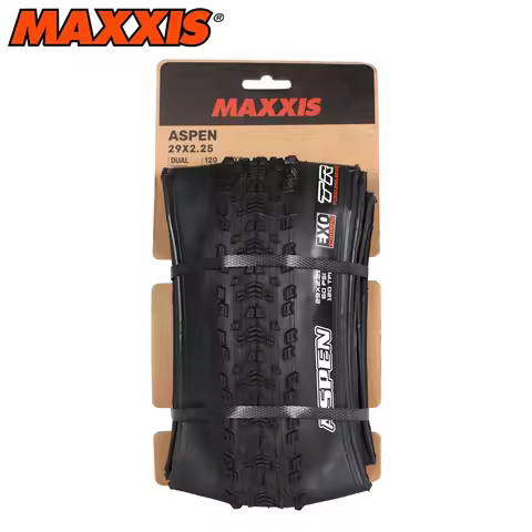 MAXXIS ASPEN Bike Tyre Folding Anti Puncture Tubelss Bike Tire 29x2.1 29x2.25/2.4 Mountain Original 