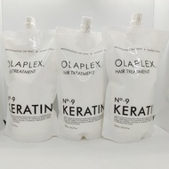 Keratin Olaplex No9 Treatment Fortified Hair Treatment