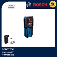 BOSCH Detector GMS 120-27 ( 0 601 081 7K0 )