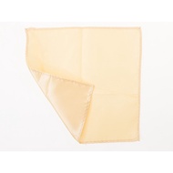 Men Suit Pocket Square Handkerchief Multicolor Optional Yellow FA-40528