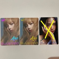 Blackpink Yes Card 83期 yescard