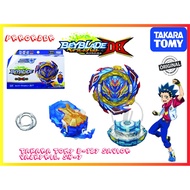 Takara Tomy Beyblade Burst DB B-187 Starter Savior Valkyrie. Sh-7