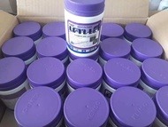 เคนลี่ ยกลัง1=40ป๋อง ฉีดพ่นหลังหว่านข้าว 15วัน   เคนลี่:ขนาดบรรจุ50 กรัม (1ลังมี 40กระปุก)  ชื่อสามั