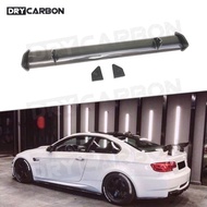 On sale Carbon Fiber Rear Spoiler G Style Boot Racing Wings For BMW 1M M3 E46 E82 E90 E92 E93 F30 F1