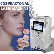 Laser co2 fractional mesin laser fractional alat klinik kecantikan laser stretch mark mesin co2 laser Laser vagina bekas luka Fractional laser