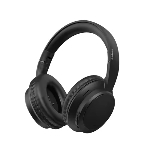 Original Lenovo TH11 Over-Ear Wireless Headphones Head-mounted Bluetooth Earphone HIFI Stereo Music 