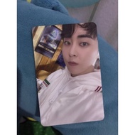 PHOTOCARD EXO XIUMIN DON’T FIGHT THE FEELING (DFTF) EXPANSION VER
