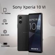 Sony Xperia 10 VI Snapdragon 6 Gen 1 OLED 128GB 8GB RAM 6.1 inches