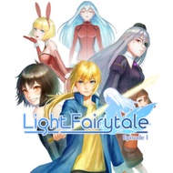 LIGHT FAIRYTALE (PS5/PS4 DIGITAL DOWNLOAD)