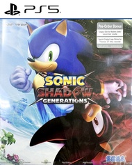 PlayStation 5™ PS5 Sonic x Shadow Generations(By ClaSsIC GaME) ASI