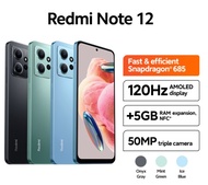 Xiaomi Official Redmi Note 12 (8GB/128GB)