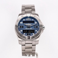 Jam Tangan Original BREITLING Aerospace Evo Titanium (2022)
