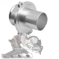 Turbo Muffler Outlet Delete for EA888 Gen 3 Engines Increased Throttle Response for Audi 8V/8S 2.0T 