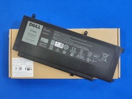 Dell D2VF9 ขนาด 11.1V/43Wh Battery For Dell Inspiron 15-7547 15-7548 15-7549 / Vostro 5459 (มอก.2217